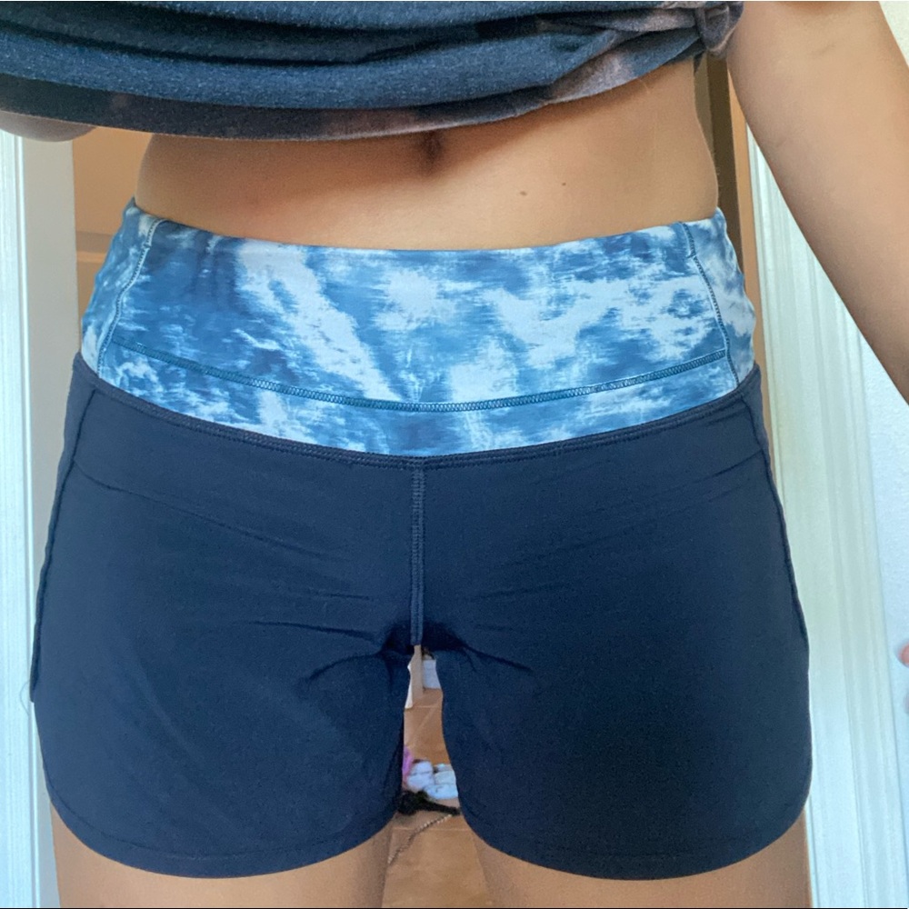 Lululemon shorts